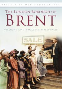 Book Cover for Brent by Rosamund King, M C BarresBaker