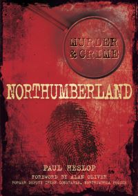 Book Cover for Northumberland by Paul Heslop