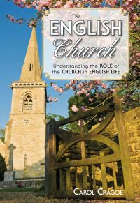 Book Cover for The English Church by Carol Davidson Cragoe