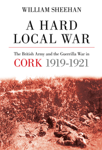 Book Cover for A Hard Local War by William Sheehan