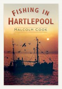 Book Cover for Fishing in Hartlepool by Malcolm Cook