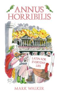 Book Cover for Annus Horribilis by Mark Walker