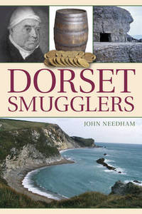 Book Cover for Dorset Smugglers by John Needham