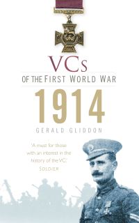 Book Cover for 1914 by Gerald Gliddon