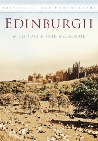 Book Cover for Edinburgh by Miles Tubb, John McCaughie