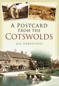 Book Cover for A Postcard from the Cotswolds by Jan Dobrzynski