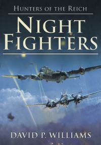 Book Cover for Night Fighters by David P Williams