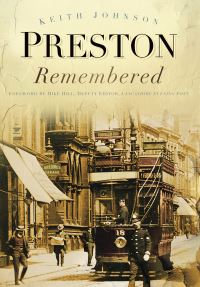 Book Cover for Preston Remembered by K A Johnson