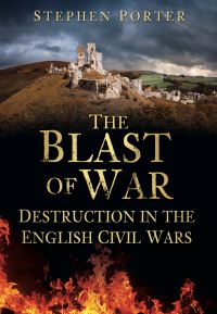 Book Cover for The Blast of War by S Porter