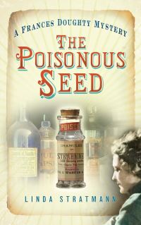 Book Cover for The Poisonous Seed by Linda Stratmann