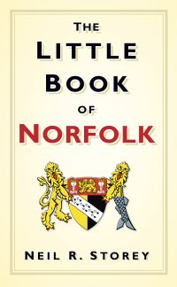 Book Cover for The Little Book of Norfolk by Neil R Storey