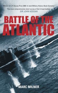 Book Cover for Battle of the Atlantic by Marc Milner