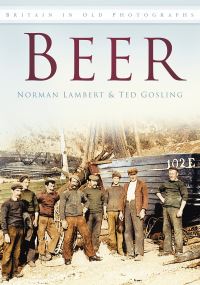 Book Cover for Beer by Ted Gosling, Norman Lambert