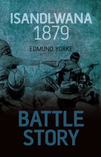 Book Cover for Isandlwana 1879 by Edmund James Yorke