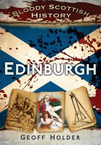 Book Cover for Edinburgh by Geoff Holder