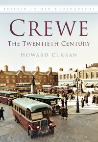 Book Cover for Crewe by Howard Curran