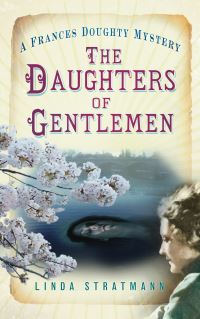 Book Cover for The Daughters of Gentlemen by Linda Stratmann