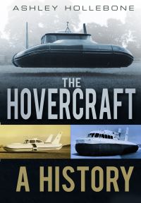 Book Cover for The Hovercraft by Ashley Hollebone