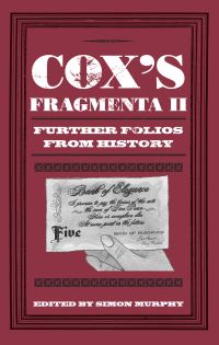 Book Cover for Cox's Fragmenta II by Francis Cox