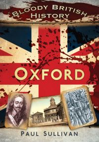 Book Cover for Oxford by Paul Sullivan