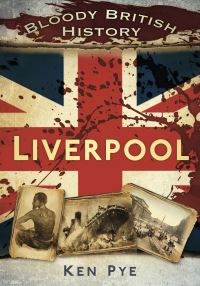 Book Cover for Liverpool by Ken Pye