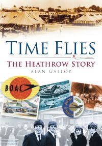 Book Cover for Time Flies by Alan Gallop