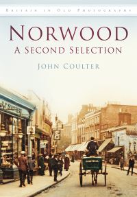 Book Cover for Norwood by John Coulter