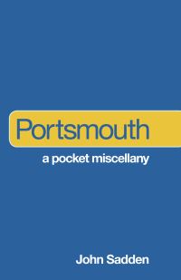Book Cover for Portsmouth by John Sadden