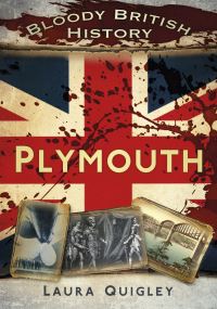 Book Cover for Plymouth by Laura Quigley