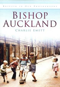 Book Cover for Bishop Auckland by Charlie Emett