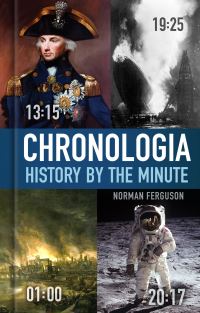 Book Cover for Chronologia by Norman Ferguson