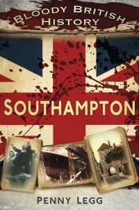 Book Cover for Southampton by Penny Legg