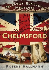 Book Cover for Bloody British History by Robert Hallmann