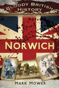 Book Cover for Norwich by Mark Mower