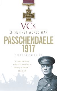 Book Cover for Passchendaele 1917 by Stephen Snelling