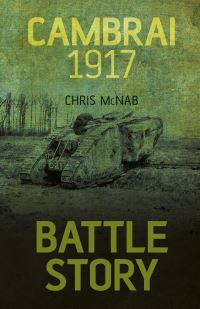 Book Cover for Cambrai 1917 by Chris McNab