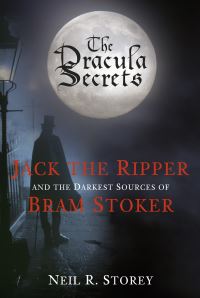 Book Cover for The Dracula Secrets by Neil R Storey