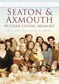 Book Cover for Seaton & Axmouth by Ted Gosling, Mike Clement