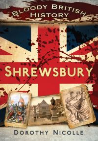 Book Cover for Shrewsbury by Dorothy Nicolle