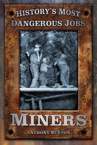 Book Cover for Miners by Anthony Burton