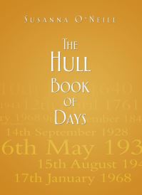 Book Cover for The Hull Book of Days by Susanna ONeill