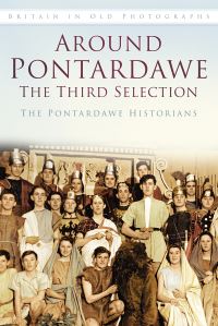 Book Cover for Around Pontardawe by Jeff Childs, Pontardawe Historians