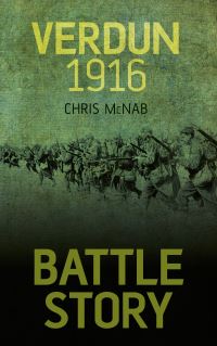 Book Cover for Verdun 1916 by Chris McNab