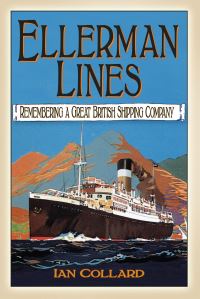 Book Cover for Ellerman Lines by Ian Collard