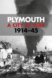 Book Cover for Plymouth by John Van der Kiste
