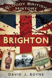 Book Cover for Brighton by David J Boyne