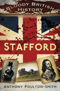 Book Cover for Stafford by Anthony PoultonSmith