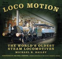 Book Cover for Loco Motion by Michael R Bailey