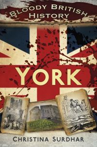 Book Cover for York by Christina Surdhar