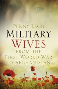 Book Cover for Military Wives by Penny Legg
